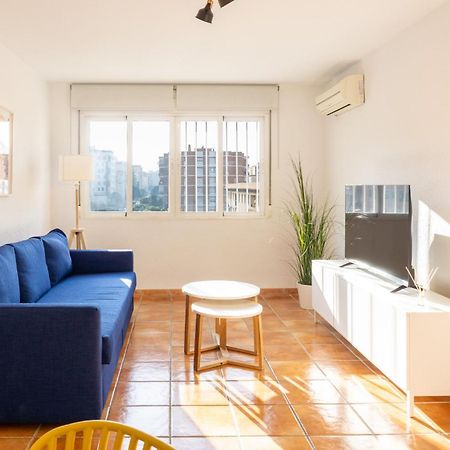 Eugenio Gross Apartment Málaga Eksteriør bilde