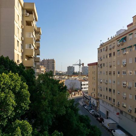 Eugenio Gross Apartment Málaga Eksteriør bilde