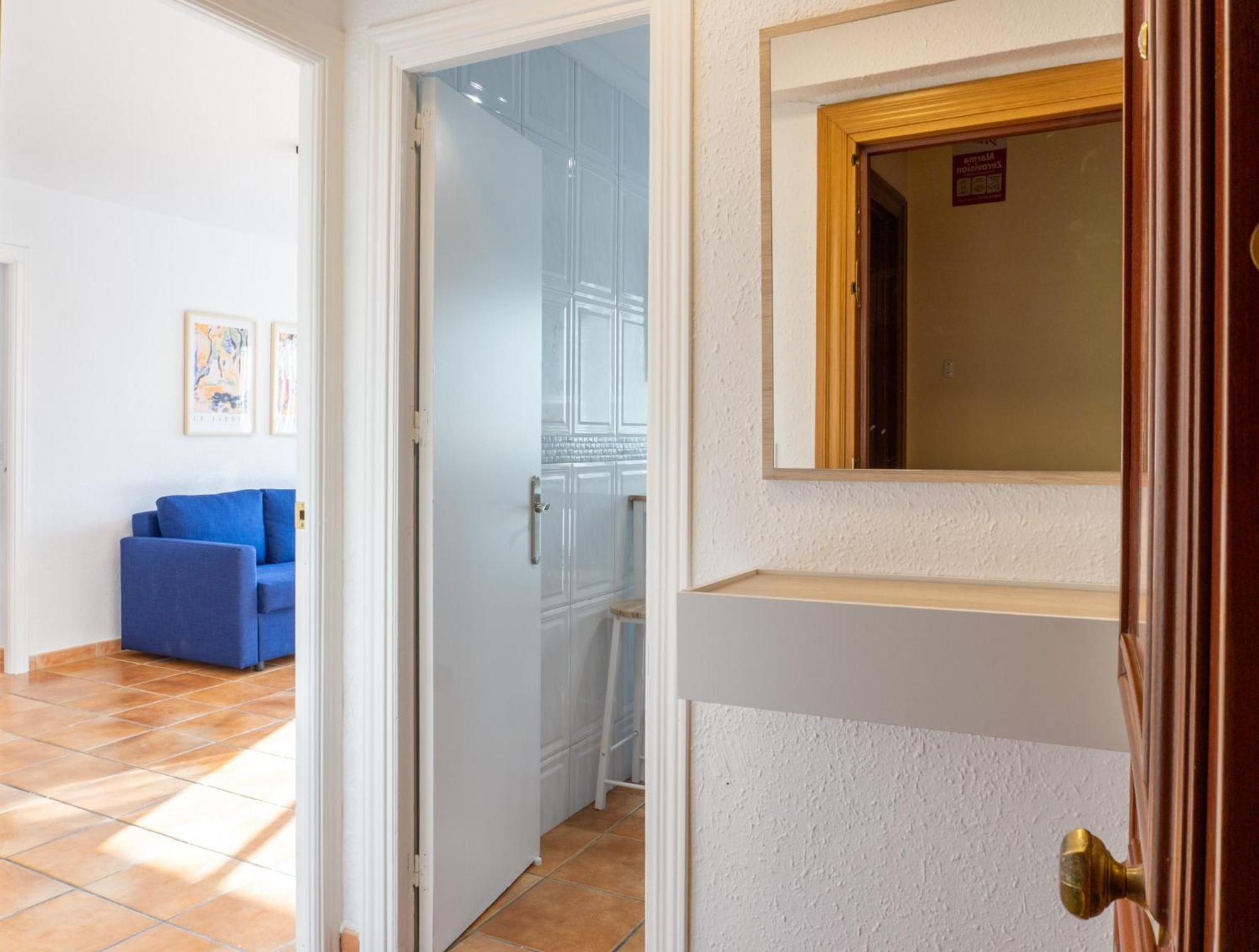 Eugenio Gross Apartment Málaga Eksteriør bilde