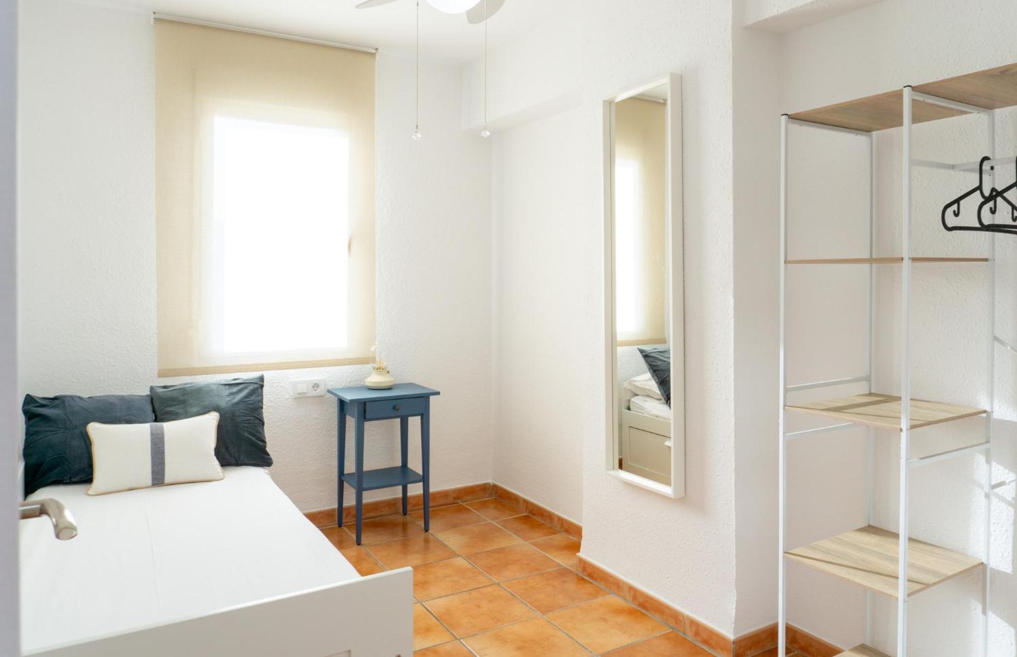 Eugenio Gross Apartment Málaga Eksteriør bilde