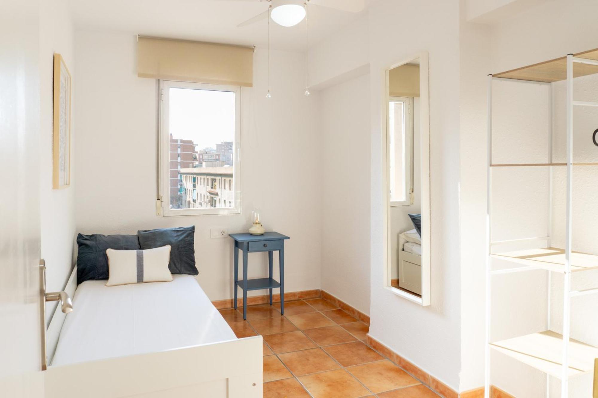 Eugenio Gross Apartment Málaga Eksteriør bilde