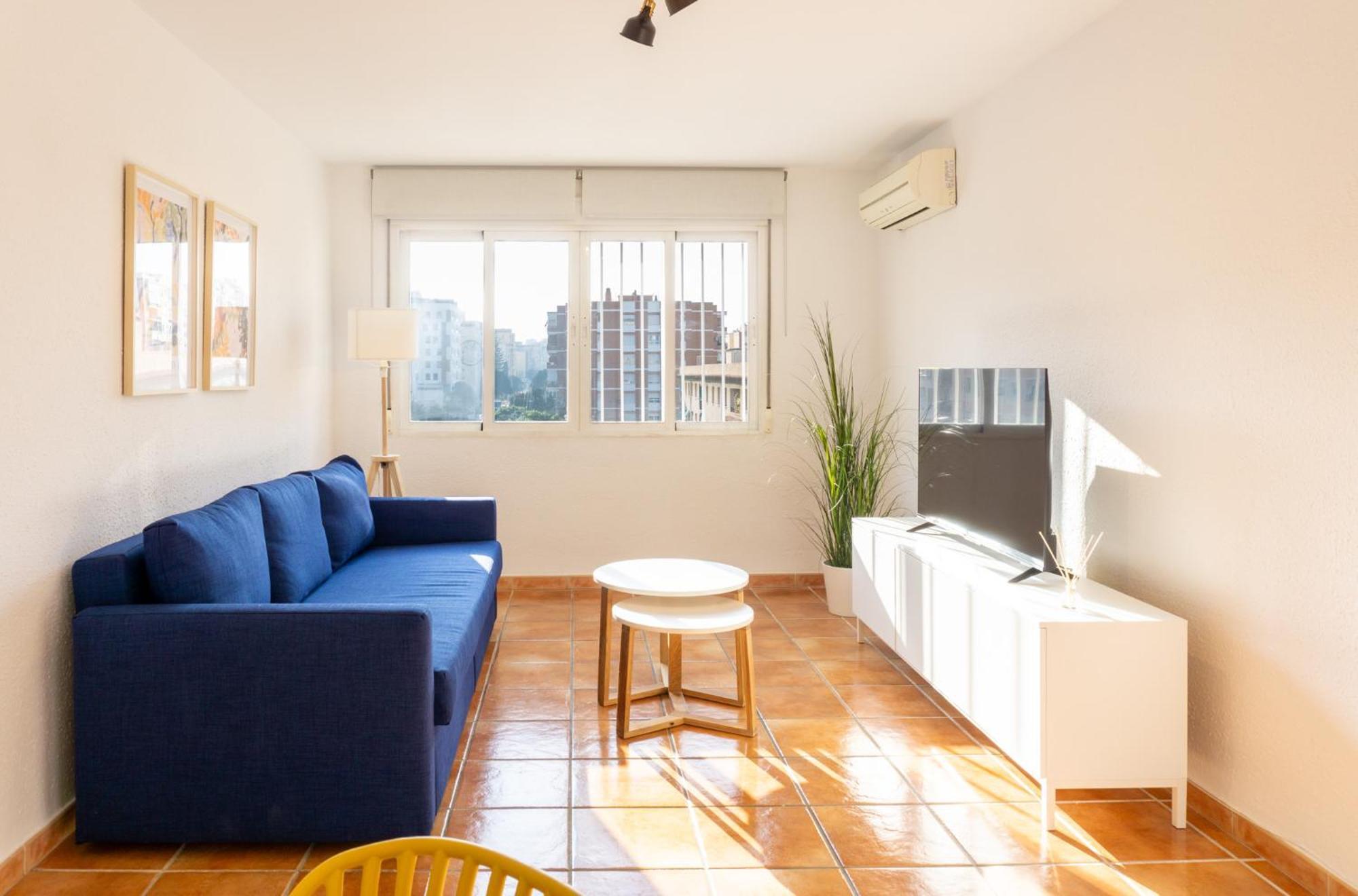 Eugenio Gross Apartment Málaga Eksteriør bilde