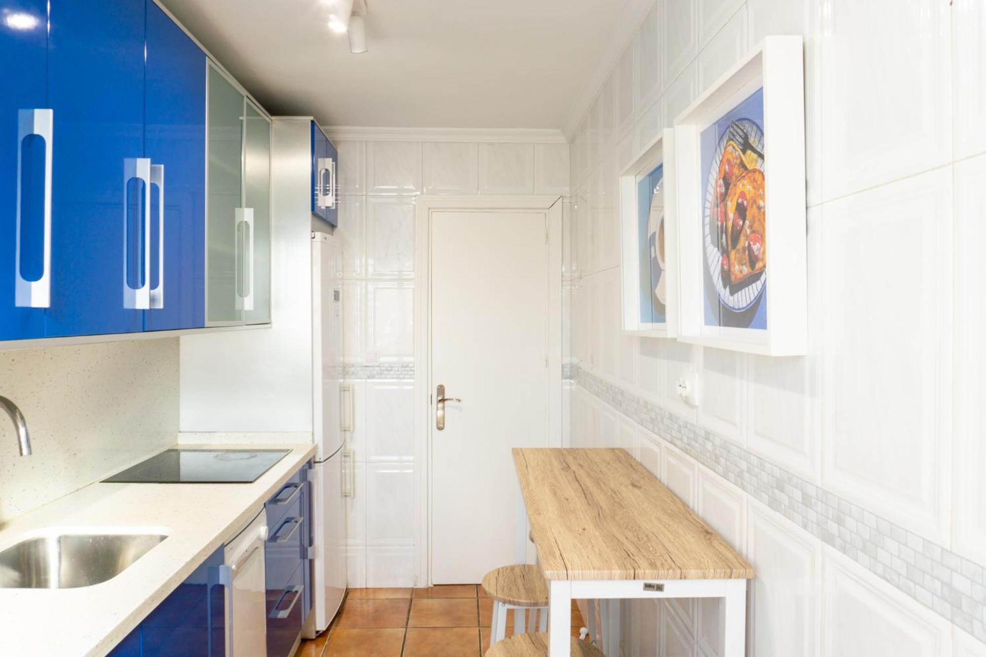 Eugenio Gross Apartment Málaga Eksteriør bilde