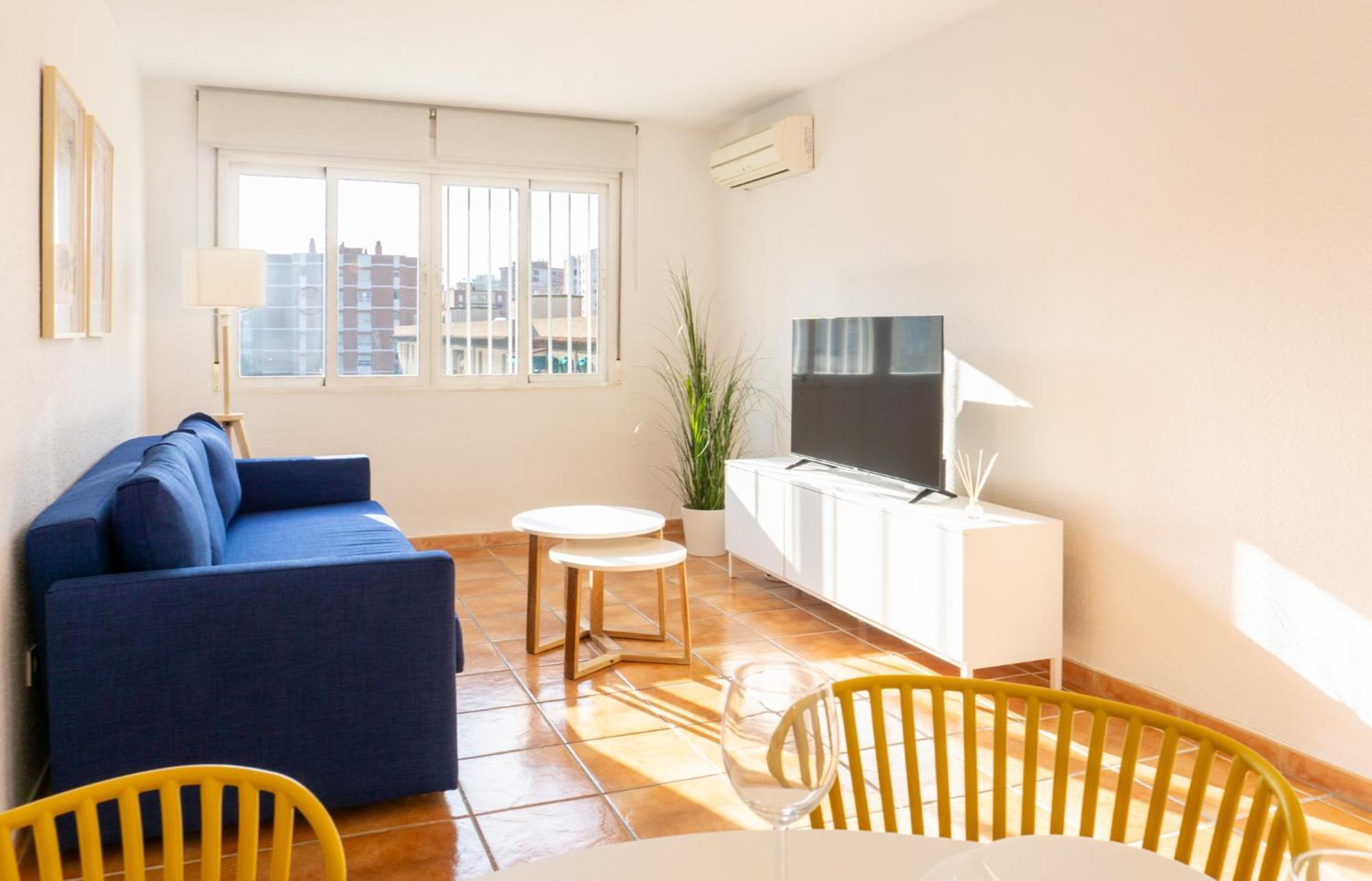 Eugenio Gross Apartment Málaga Eksteriør bilde