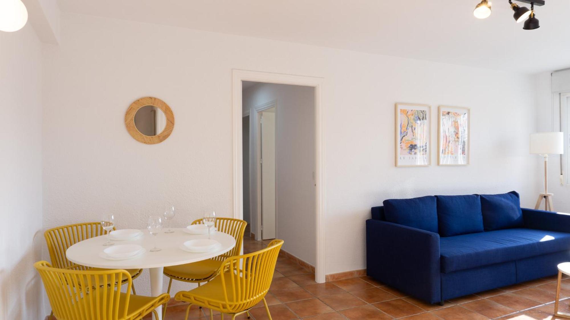 Eugenio Gross Apartment Málaga Eksteriør bilde