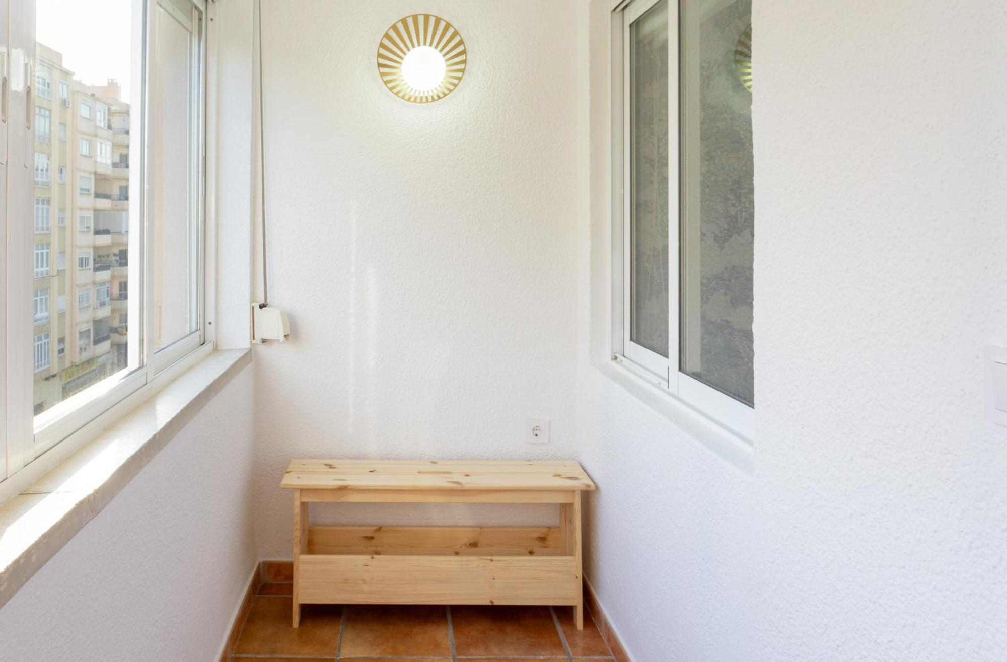 Eugenio Gross Apartment Málaga Eksteriør bilde