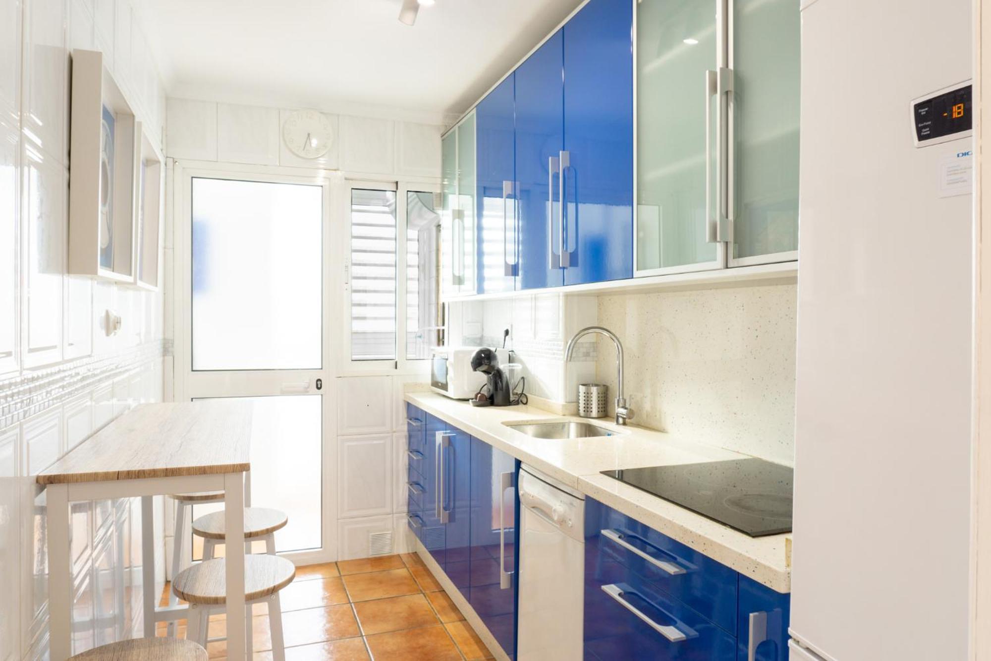 Eugenio Gross Apartment Málaga Eksteriør bilde