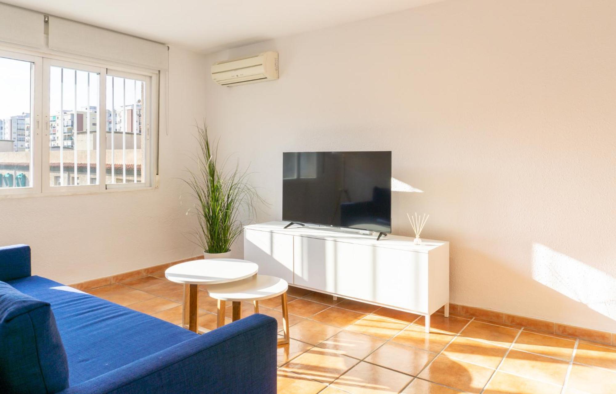 Eugenio Gross Apartment Málaga Eksteriør bilde